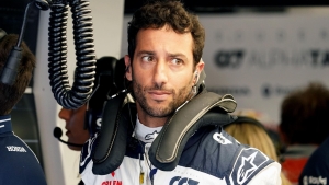 Daniel Ricciardo ready for AlphaTauri return at United States Grand Prix