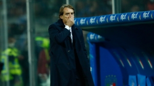 Mancini after Italy&#039;s shock North Macedonia defeat: Now is not the time to discuss my future