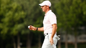 McIlroy ends title drought with third Wells Fargo Championship