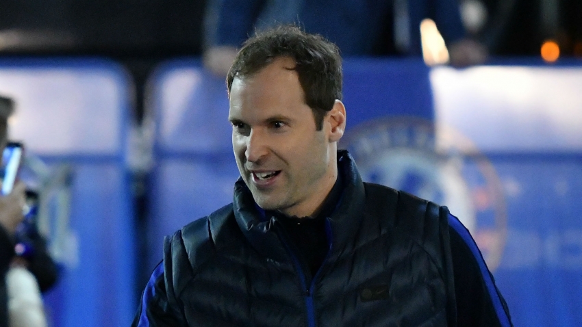 Cech praises Chelsea for handling uncertainty of ownership change