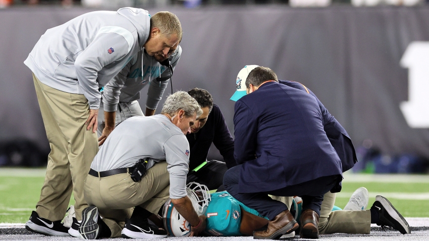 Dolphins quarterback Tua Tagovailoa &#039;feeling much better&#039;, team confirms concussion