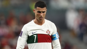 Dias pleads to Portuguese media for unity over Ronaldo criticism