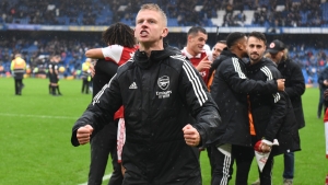 &#039;I want to destroy this stereotype&#039; – Zinchenko urges Arsenal to look beyond top-four battle
