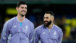 Benzema and Courtois to miss Real Madrid&#039;s Club World Cup semi-final