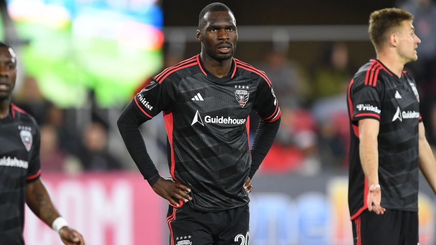 D.C. United v New York Red Bulls: Lesesne fortunate to work with 'incredible' Benteke