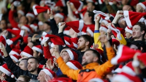 Lords a-leaping! It&#039;s time for the Premier League&#039;s crucial 12 days of Christmas