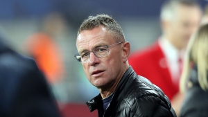 Rangnick turns down Schalke offer amid links with Germany job
