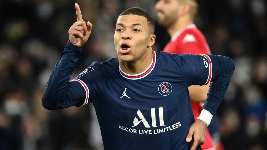 Champions League last-16 draw: Mbappe and PSG to face Real Madrid after technical glitch