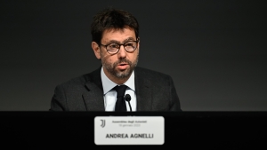 Agnelli reiterates Super League belief in Juve farewell speech