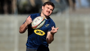 Wiese gets first start as Springboks make three changes for second Lions Test