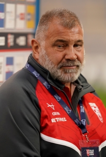 Shaun Wane excited by England potential after demolition of France