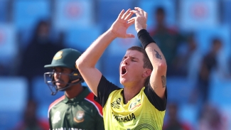 T20 World Cup: Zampa forgives Wade for dropped catch on hat-trick ball