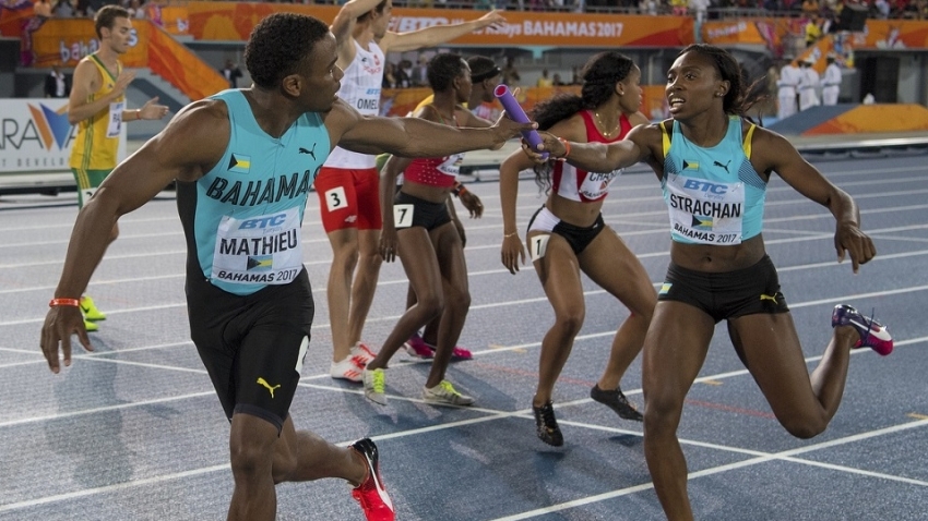 World Relay Championships set to return to Bahamas for 2024 edition