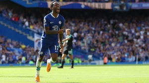 Chelsea 2-1 Leicester City: Sterling bags brace as 10-man Blues fend off Foxes