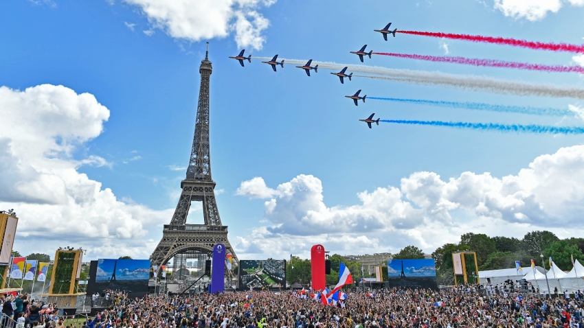 Paris 2024 organisers pledge &#039;new model&#039; for Olympics