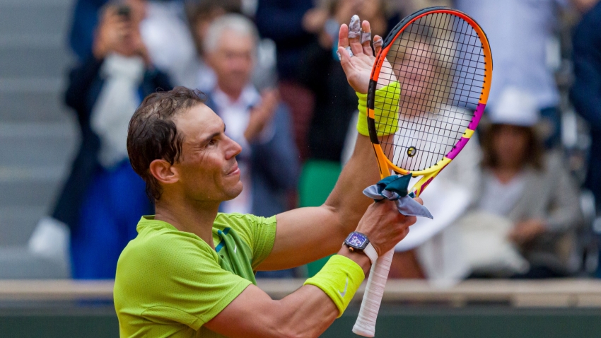 French Open: Nadal vows to improve 'in all ways' despite dominant win