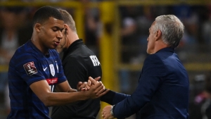 Deschamps: I did not say Mbappe has to leave PSG