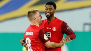 Kaiserslautern end Saarbrucken’s giant-killing run to reach DFB-Pokal final