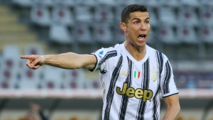 Torino 2-2 Juventus: Ronaldo salvages derby draw after Sanabria double
