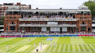 MCC apologises following Long Room incident on final day of tense Test