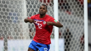 Costa Rica hold on against 10-man New Zealand to clinch final place at Qatar 2022
