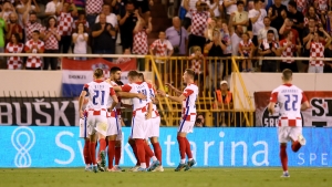Croatia 1-1 France: Kramaric penalty denies Les Bleus victory in Nations League encounter