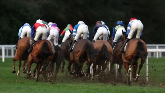 Clarence House Chase meeting falls victim to the weather