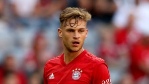 Kimmich misses Augsburg trip after being forced to self-isolate