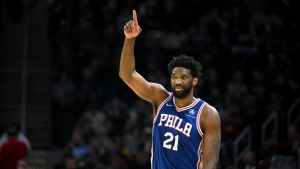 Embiid: I don&#039;t know what I have to do to win MVP award