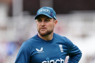 ‘Slightly mad’ if England spin duo did not get county chances – Brendon McCullum