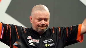 Raymond van Barneveld believes he ‘can go all the way’ at World Championship