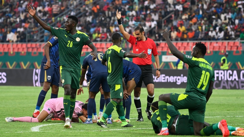 Senegal criticised for handling of Mane injury
