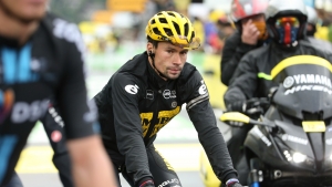 Pre-race favourite Roglic abandons Tour de France