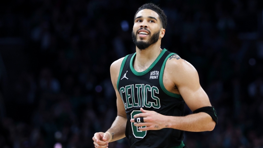 Return to Eastern Conference finals a sign of Boston's character, claims Tatum