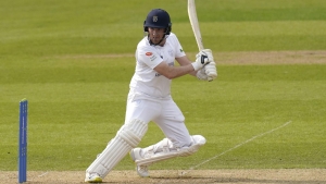 Hampshire’s Liam Dawson stakes claim for Ashes call with century and six wickets