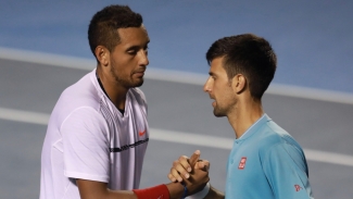 &#039;Do better&#039; – Kyrgios criticises response to Djokovic&#039;s situation