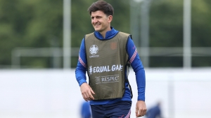 Maguire in contention to start for England v Scotland, Southgate confirms