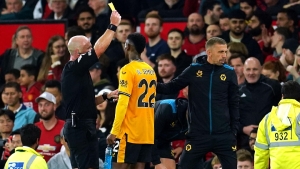 Simon Hooper and video referees stood down after failing to award Wolves penalty