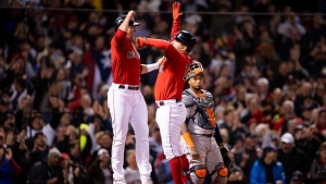 MLB playoffs 2021: History-making Red Sox slam way to Astros rout and ALCS lead