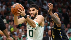 NBA Finals: Tatum states &#039;I have to be better&#039; as Curry-inspired Warriors take down Celtics in Game 4