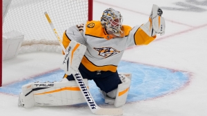 Juuse Saros reveals he wasn't drafted by a team due to his height