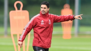 Arteta: Arsenal see light at end of the tunnel