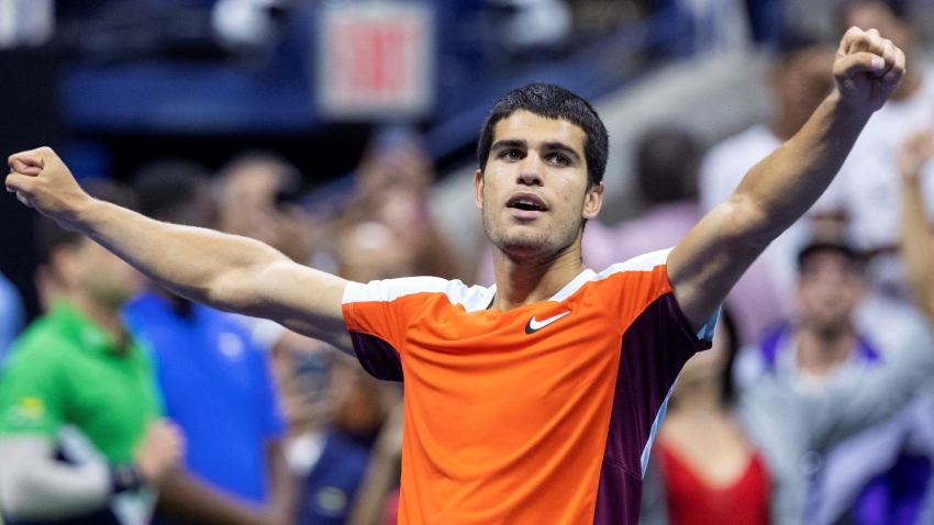 US Open: Alcaraz is a number one in waiting, and it could happen in record time this week