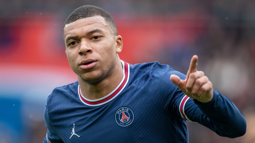 Mbappe sets sights on 'clear goal' of Champions League glory with PSG