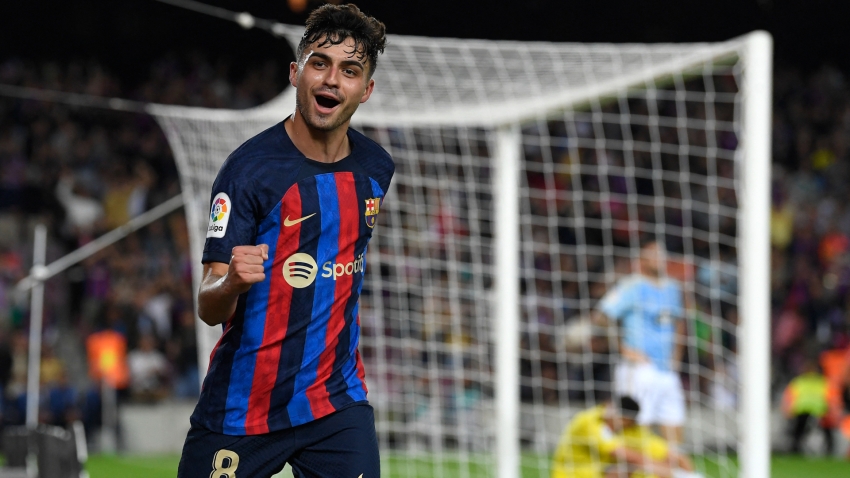 Barcelona double would represent a new era in Spain, says Pedri