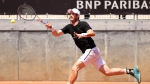 Murray to make unexpected return in Rome doubles