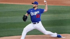 Dodgers ace Kershaw to start on Opening Day for World Series champions