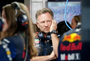 Christian Horner investigated by Red Bull over alleged ‘inappropriate behaviour’