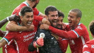 BREAKING NEWS: Alisson signs long-term Liverpool deal