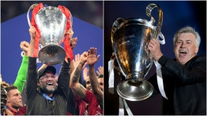 Champions League final: Only Klopp stands between Ancelotti and immortality on night of destiny in Paris